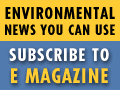 E-Magazine: Environmental news you can use.